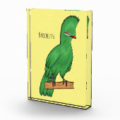 Guinese cartoon fotoblokken (Rechts)