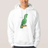 Guinese cartoon hoodie (Voorkant)