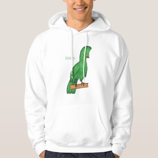 Guinese cartoon hoodie (Voorkant)
