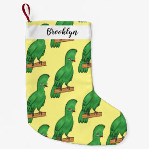 Guinese cartoon kleine kerstsok