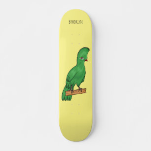 Guinese cartoon persoonlijk skateboard