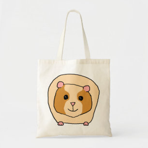 Guinese Cartoon. Tote Bag