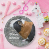 Guinese foto Birthday Papieren Bordje (Feest)