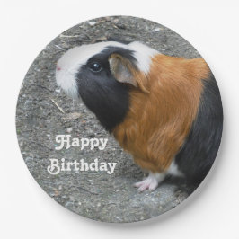 Guinese foto Birthday Papieren Bordje