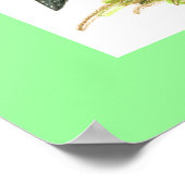 Guinese: Frans Poster (Hoek)