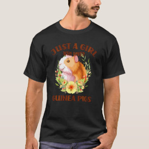 Guinese jongen is een meisje dat van de Guinese du T-shirt