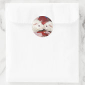 Guinese kus sticker (Tas)