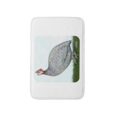 Guinese lavender On Watch Badmat (Voorkant Verticaal)