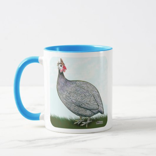 Guinese lavender On Watch Mok (Links)