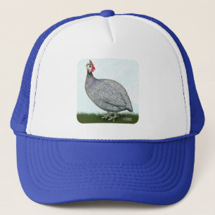Guinese lavender On Watch Trucker Pet
