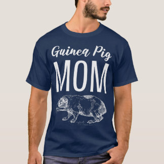 Guinese mam Zoologist T-shirt