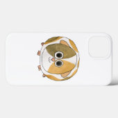 Guinese varken. Case-Mate iPhone case (Achterkant (horizontaal))