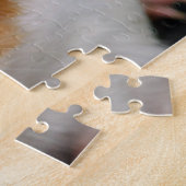 Guinese varken dicht bij elkaar, Jigzaag Puzzle Legpuzzel (Zijkant)