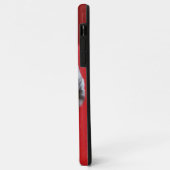 Guinese varken in een kooi Case-Mate iPhone case (Achterkant/links)