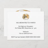 Guinese varken. kaart (Voorkant / Achterkant)