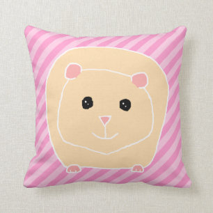 Guinese varken. kussen