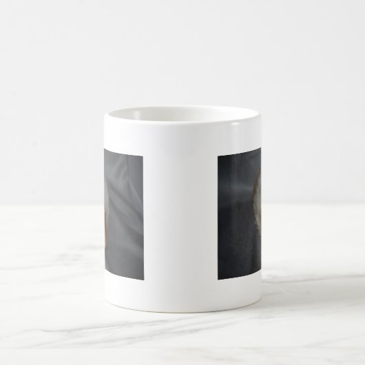 Guinese varken met buisjes koffiemok (Center)