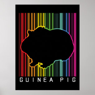 Guinese varken poster