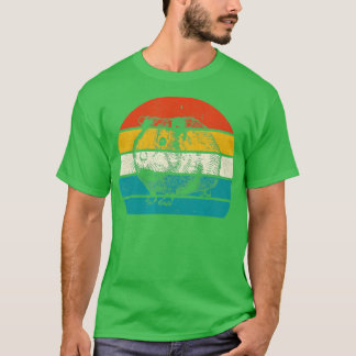 Guinese varken, Retro  Guinee T-shirt