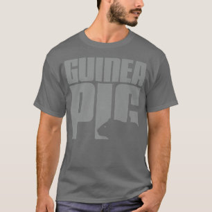 Guinese varken t-shirt