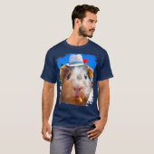 Guinese varken t-shirt (Voorkant volledig)