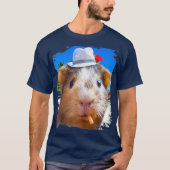 Guinese varken t-shirt (Voorkant)