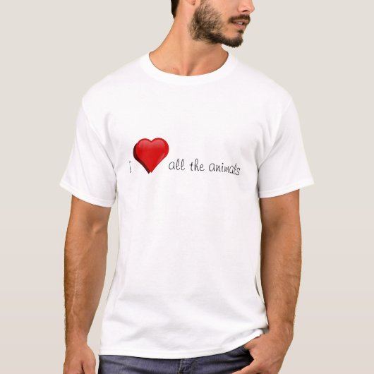 Guinese varken t-shirt (Voorkant)
