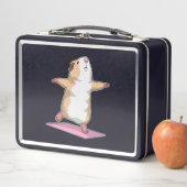 Guinese varken Yoga Meditation Fitness (In situ)