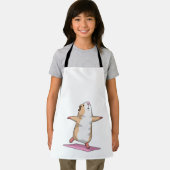 Guinese varken Yoga Meditation Fitness Schort (Insitu)