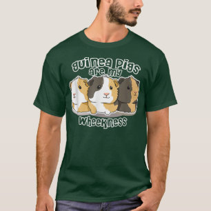Guinese varken zijn mijn piepgraafquote voor een c t-shirt
