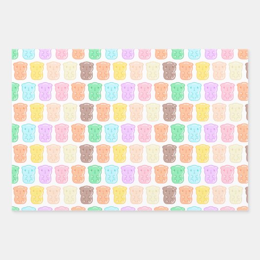 Guinese varkens, capybara's en koala met een voeds inpakpapier vel (Voorkant 2)