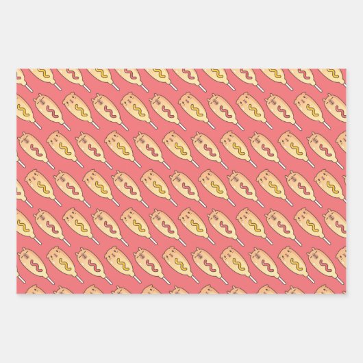 Guinese varkens, capybara's en koala met een voeds inpakpapier vel (Voorkant)