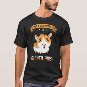 Guinese varkens t-shirt
