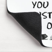 Guinese varkens zijn als aardappelchips... muismat (Hoek)