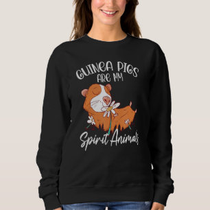 Guinese varkens zijn Mijn Gedistilleerde dieren Di Trui