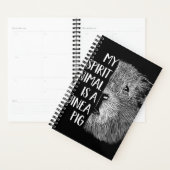 Guinese varkensgeest - perfecte ideeën voor perfec planner (Display)