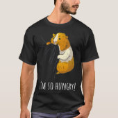 Guinese varkensgriep zo Hongarije dat ik huiseigen T-shirt (Voorkant)