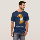 Guinese varkensgriep zo Hongarije dat ik huiseigen T-shirt (Voorkant volledig)