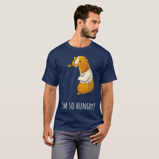 Guinese varkensgriep zo Hongarije dat ik huiseigen T-shirt (Voorkant volledig)