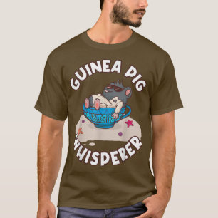 Guinese Varkenshaar 615 T-shirt