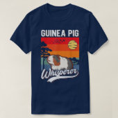 Guinese Varkenshaar 619 T-shirt (Design voorkant)