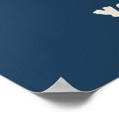 Guinese Varkenshouding Aangepast Poster (Hoek)