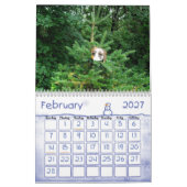 Guinese varkenskalander kalender (Feb 2027)