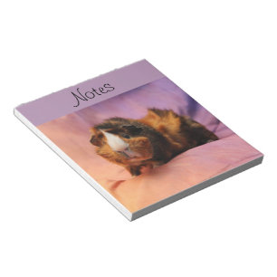 Guinese varkensladblok notitieblok