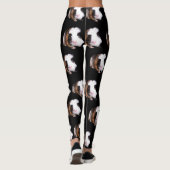 Guinese varkenspatronen, Leggings voor volledige a (Achterkant)