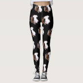 Guinese varkenspatronen, Leggings voor volledige a (Voorkant)