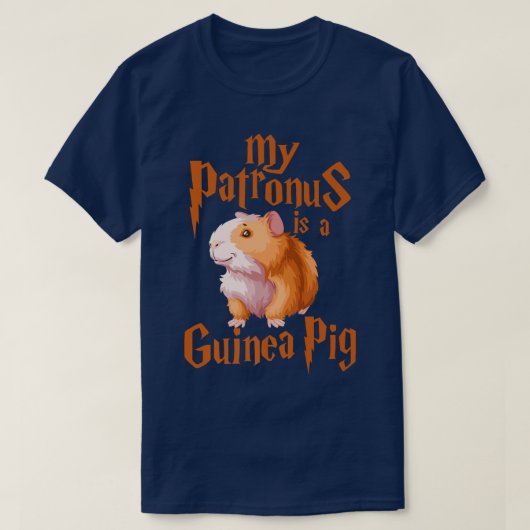 Guinese varkenspremie 2364 t-shirt (Design voorkant)