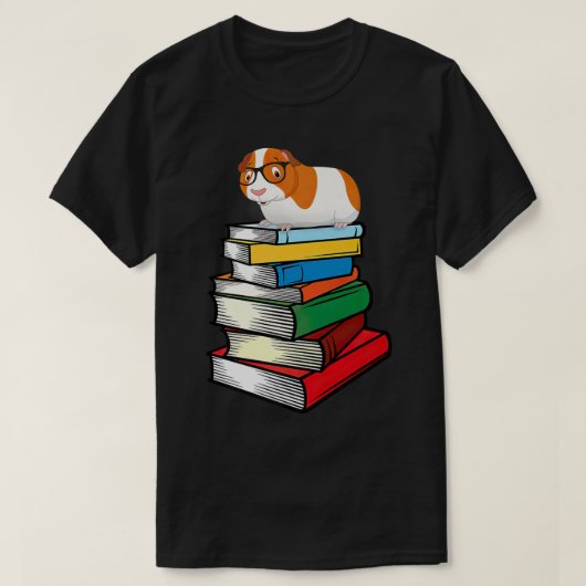Guinese varkenspremie 2366 t-shirt (Design voorkant)