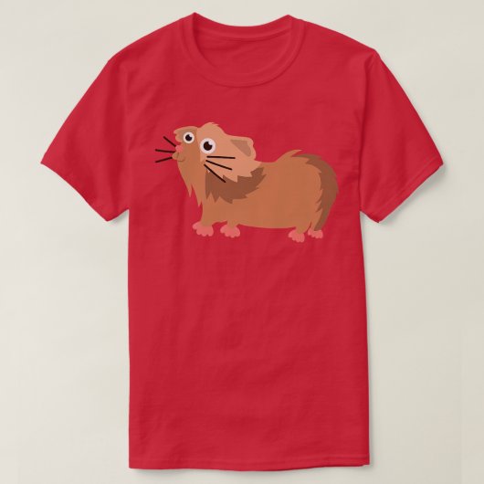 Guinese varkenspremie 2370 t-shirt (Design voorkant)