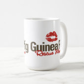 Guinese varkensredding mam Mok - Guinee vandaag de (Voorkant rechts)